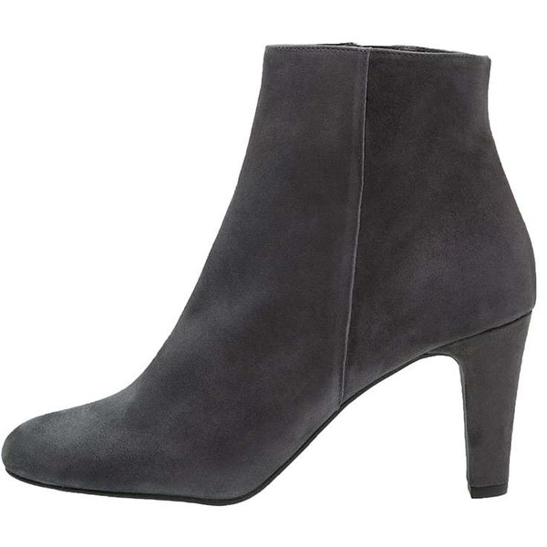 Pedro Miralles Ankle boot athracita PM711N00T