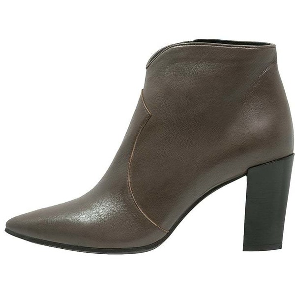 Pedro Miralles Ankle boot gris PM711N00G