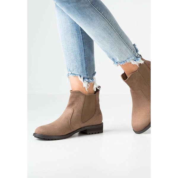 Refresh Ankle boot taupe RF711N010