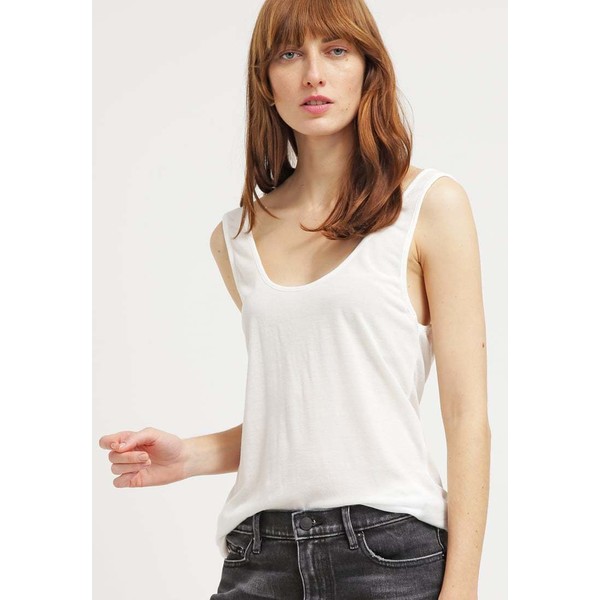 Earnest Sewn KENSLEY Top white EX021D005