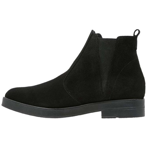 Pieces PSAMBRA Ankle boot black PE311N012