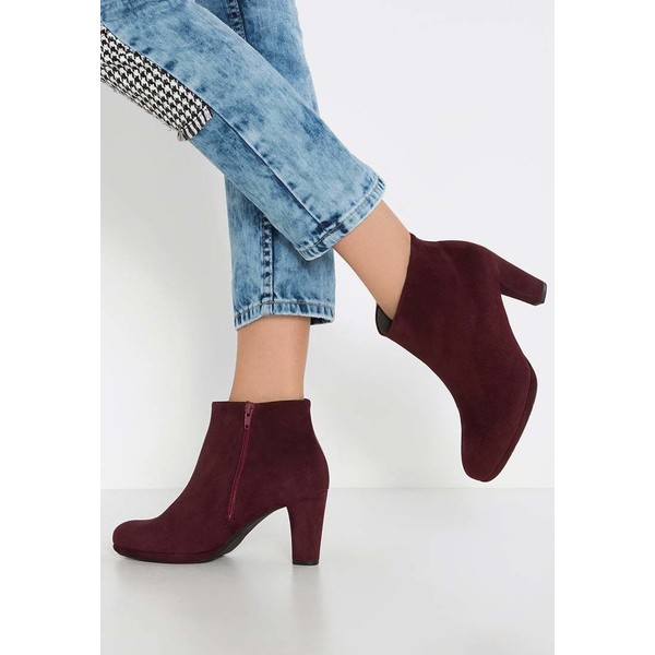 Peter Kaiser CALI Ankle boot cabernet PE211N01Y