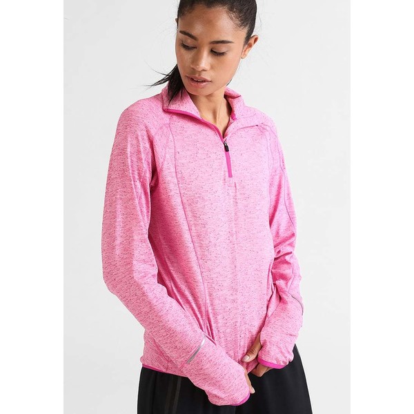 Esprit Sports Koszulka sportowa pink fuchsia melange ES741D03F