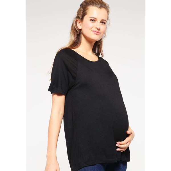 DP Maternity T-shirt basic black DP829G00B
