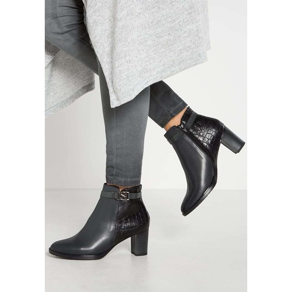Scapa Ankle boot grijs P9711N008