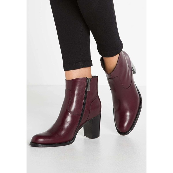 PERLATO Ankle boot cassis P6311N00W