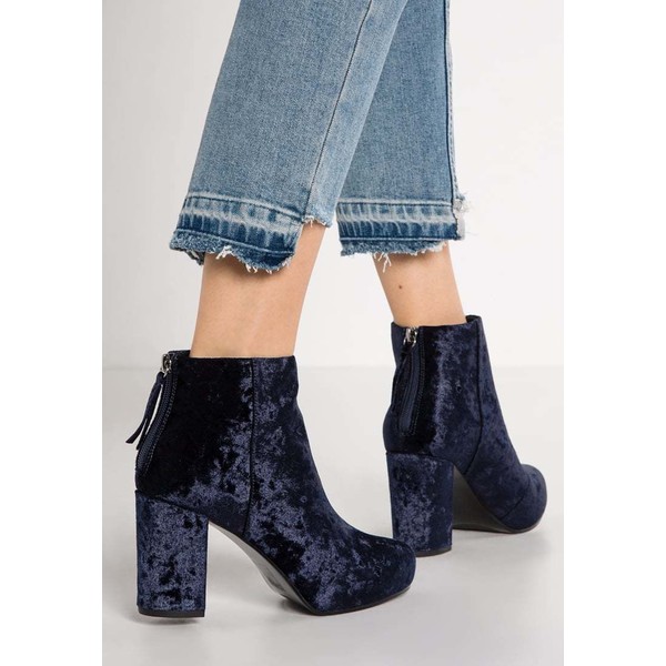 Office ANNIE Ankle boot navy OF211N00M
