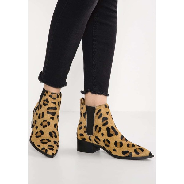 Office AGAVE Ankle boot black OF211N00L