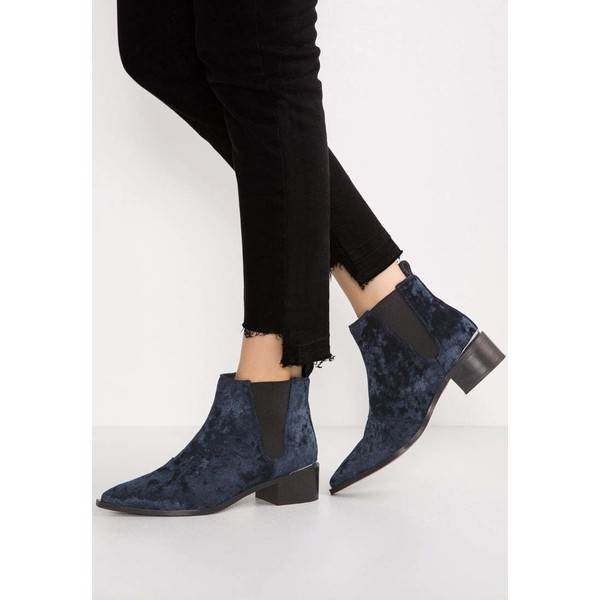 Office AGAVE Ankle boot navy OF211N00L