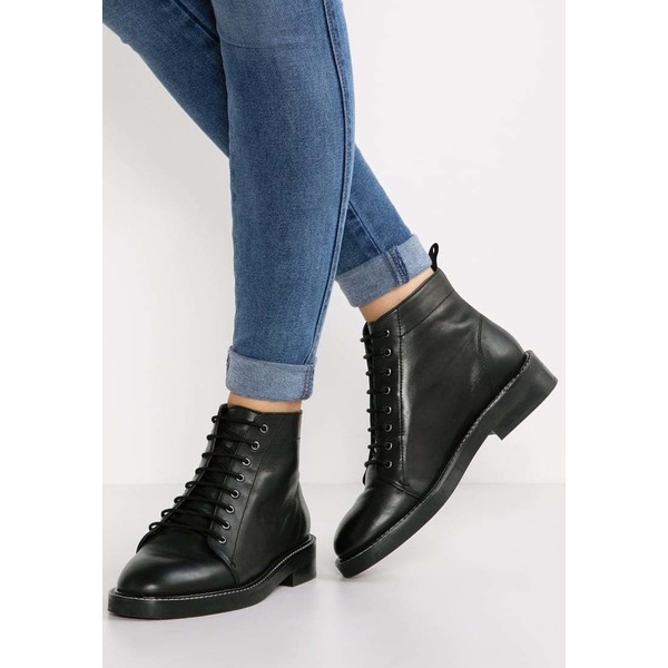 Office AFTER Ankle boot black OF211N00K