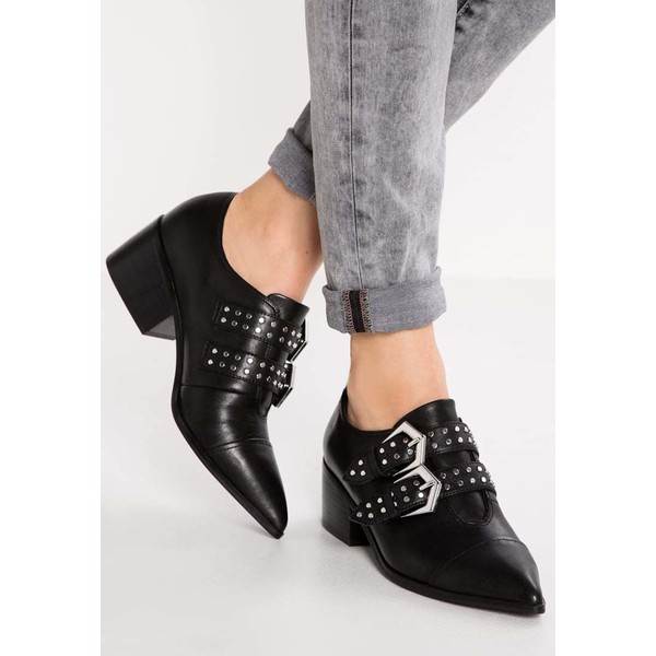 Office FLY BY Ankle boot black OF211N00G