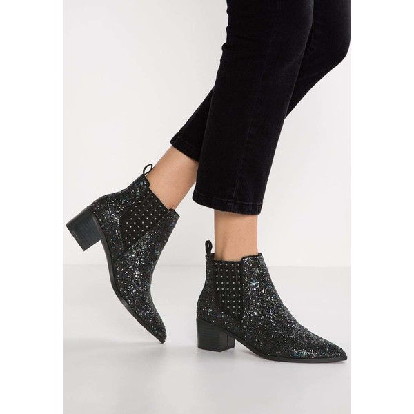 Office AMBER Ankle boot black OF211N007