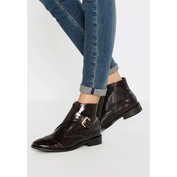 Office ANTHEM Ankle boot bordeaux OF211N002
