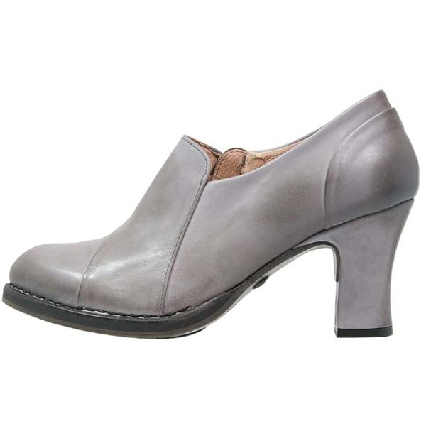 Neosens Ankle boot grey/black NE111B011