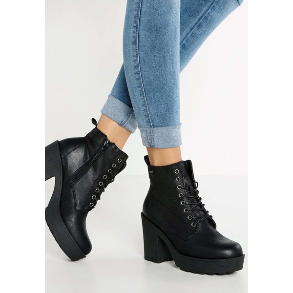 mtng Ankle boot black MT711N00E