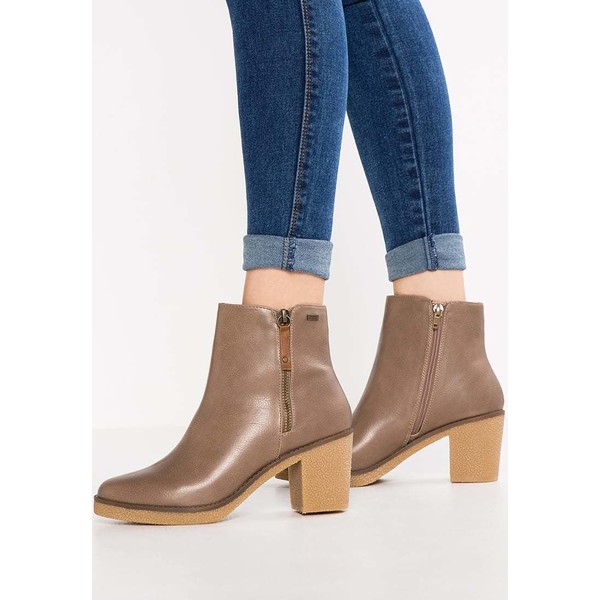 mtng Ankle boot crax taupe MT711N001