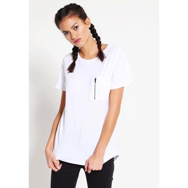 Brooklyn’s Own by Rocawear T-shirt z nadrukiem bright white BH621DA02
