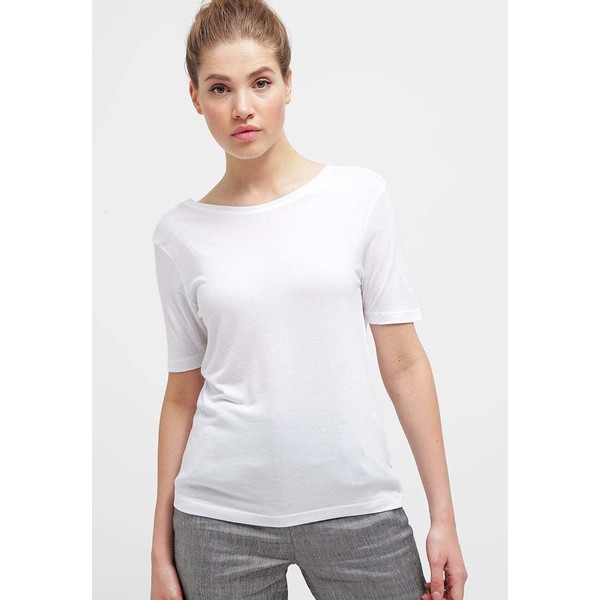 ADPT. ADPTMONDAY T-shirt z nadrukiem bright white AX521D00T