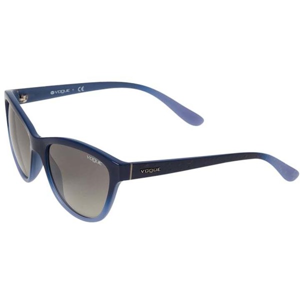 VOGUE Eyewear Okulary przeciwsłoneczne top blue grad opal azure 1VG51E00O