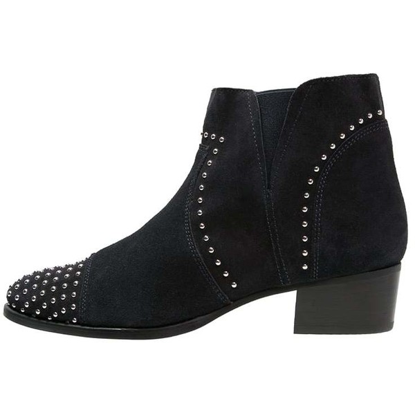 Mentor Ankle boot blue ME611N006
