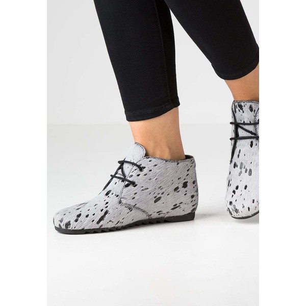 Maruti GINNY Ankle boot grey/black MA711C005
