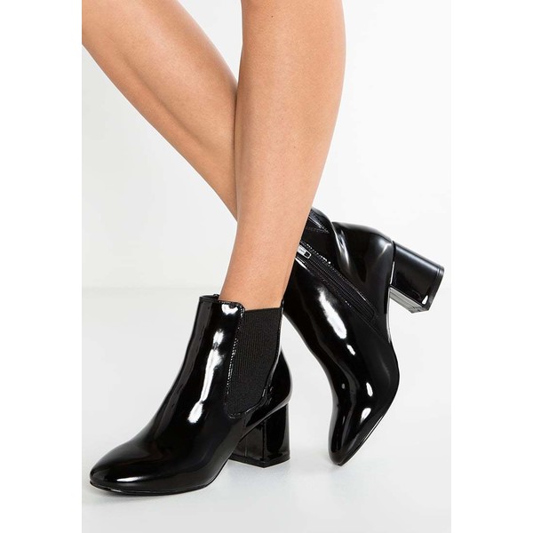 Miss Selfridge AQUA Ankle boot black MF911N00U