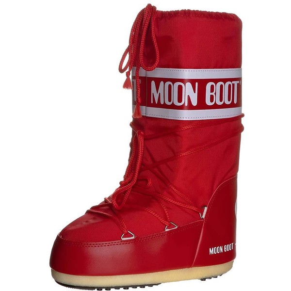 Moon Boot Kozaki rot M4511C002