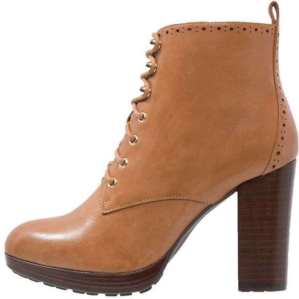 mint&berry Ankle boot cognac M3211NA0X