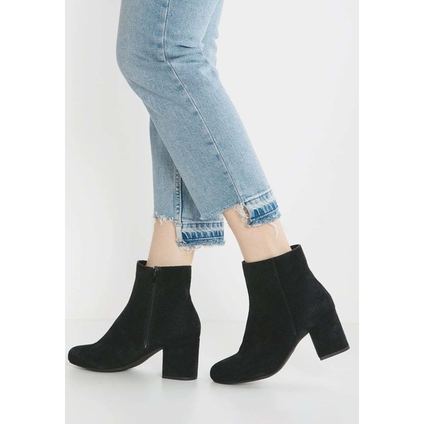 mint&berry Ankle boot black M3211NA1A