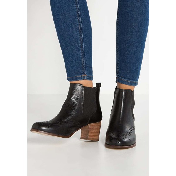mint&berry Ankle boot black M3211NA0T