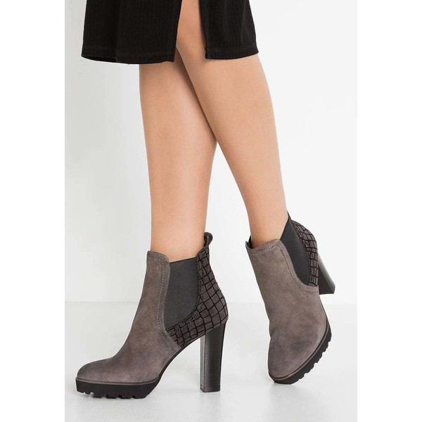 Maripé Ankle boot taupe M2811N021