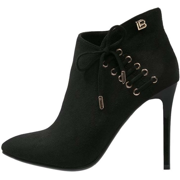 Laura Biagiotti Ankle boot black LB311N00L