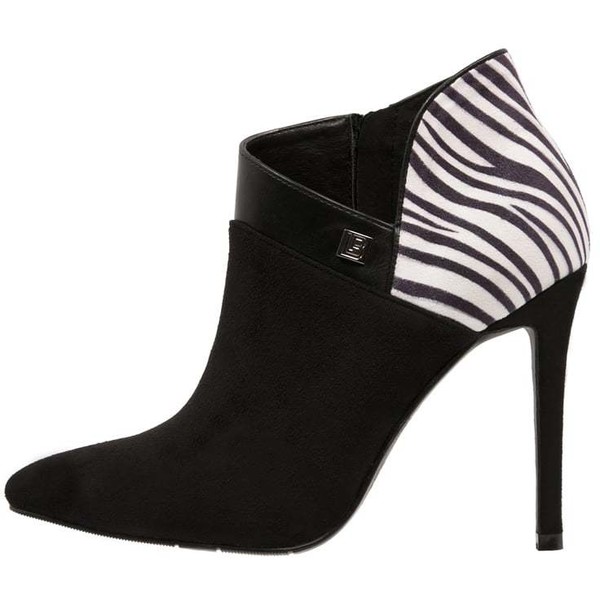 Laura Biagiotti Ankle boot black LB311N008