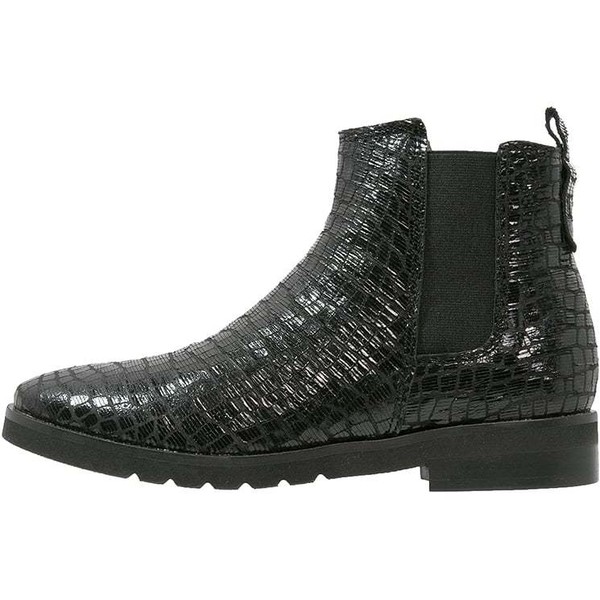 Lazamani Ankle boot black L3511N014