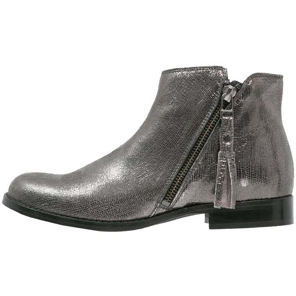 Lazamani Ankle boot pewter L3511N011