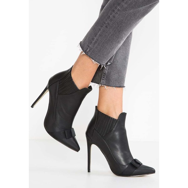 Lost Ink ARDEN Ankle boot black L0U11N00E