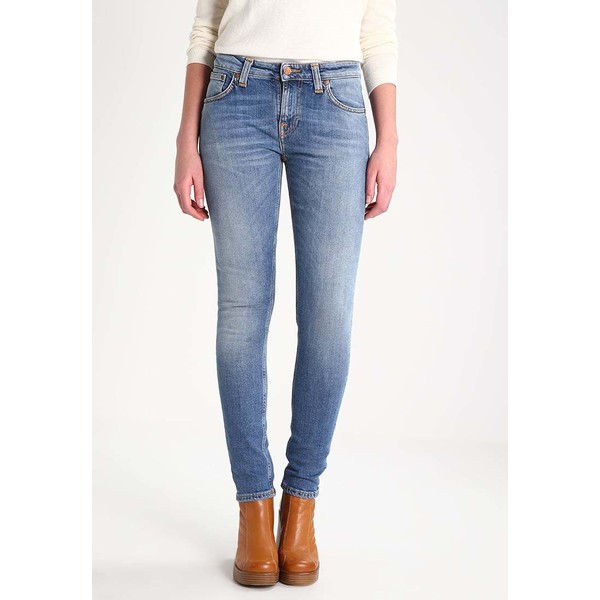Nudie Jeans LIN Jeans Skinny Fit pure breeze NU221N01C