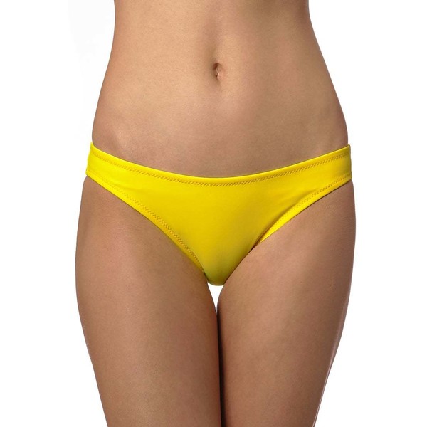 Beach Panties IPANEMA Dół od bikini yellow B2751L003
