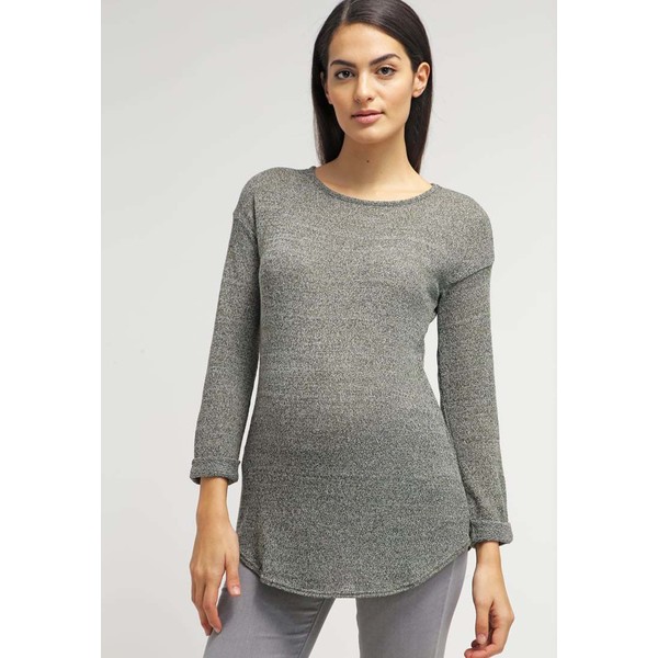 Topshop Maternity Sweter khaki/olive TP729G00H