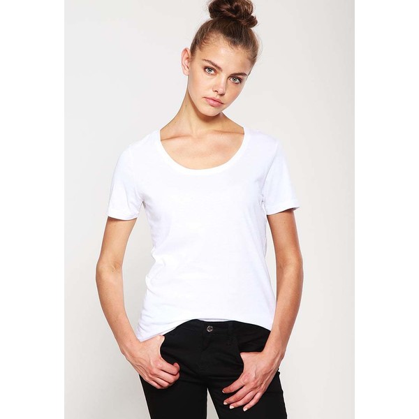 Selected Femme SFMY PERFECT T-shirt basic bright white SE521D082