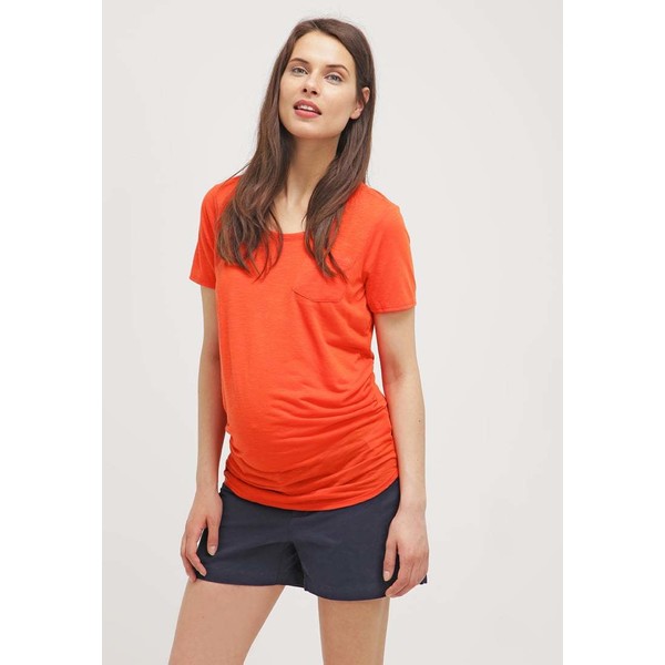 New Look Maternity T-shirt basic burnt orange NL029G02U