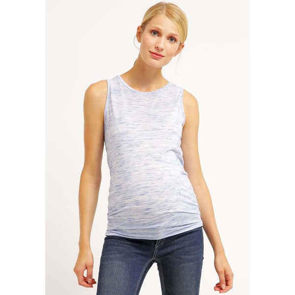 New Look Maternity SPACE Top navy NL029G00Z
