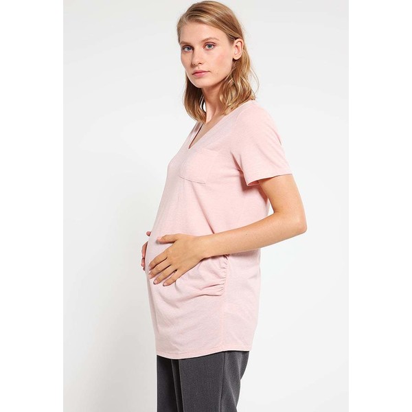 New Look Maternity T-shirt basic shell pink N0B29G00B