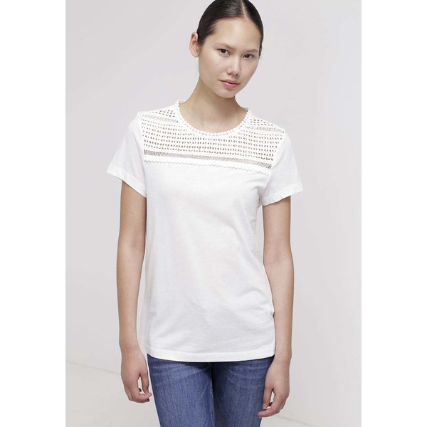 mint&berry T-shirt basic alison white M3221DA08