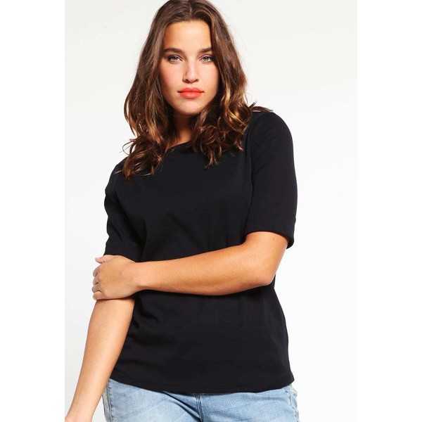 Lauren Ralph Lauren Woman BENNY T-shirt basic black L0S21D000