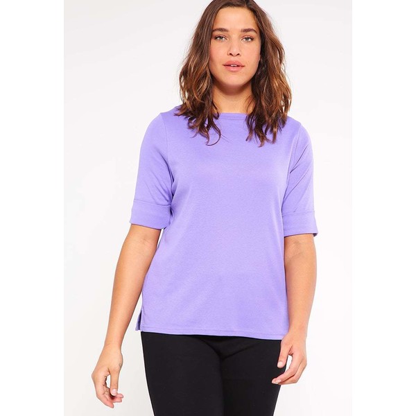 Lauren Ralph Lauren Woman BENNY T-shirt basic cassis purple L0S21D000