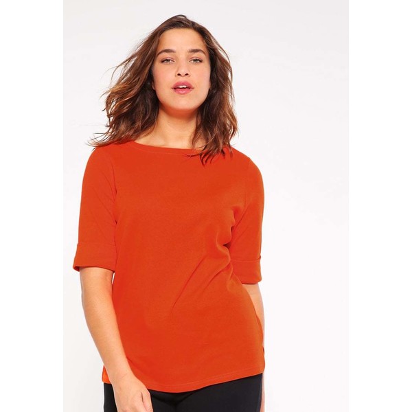Lauren Ralph Lauren Woman BENNY T-shirt basic vienna orange L0S21D000