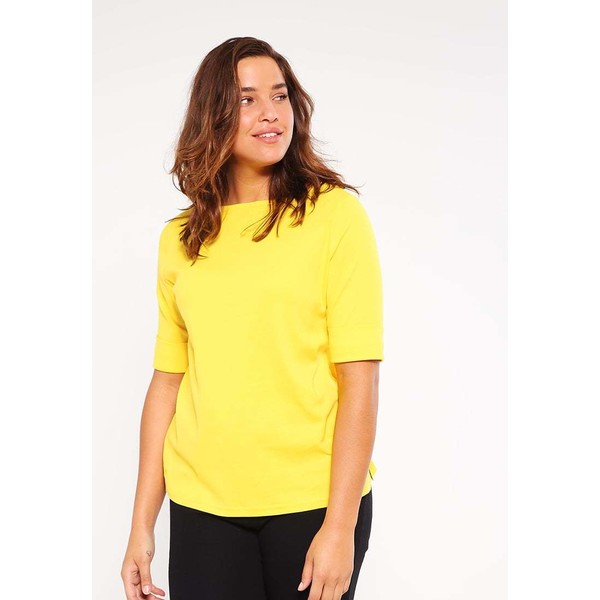 Lauren Ralph Lauren Woman BENNY T-shirt basic graphic yellow L0S21D000