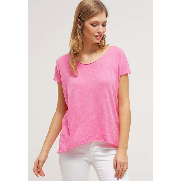 KOOI T-shirt basic pink KK021D001