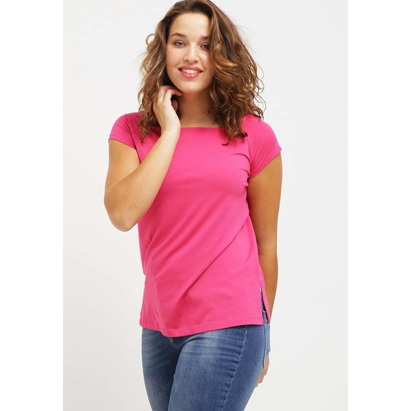 Dorothy Perkins Curve T-shirt basic pink DP621D00P